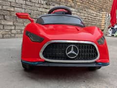 Mercedes car