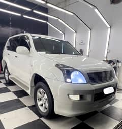 Toyota Prado TZ 2005