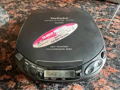 Technics CD Player