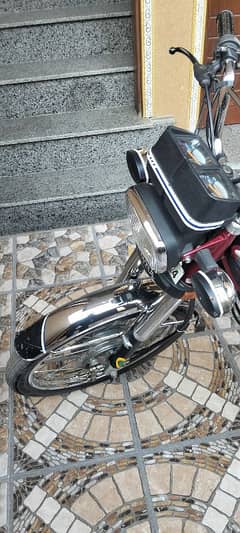 Honda CD 125