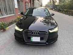 Audi A6 2017 1.8 TFSI Executive