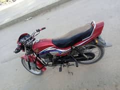 honda pridor for sale and exchange possible with honda cd70 only honda