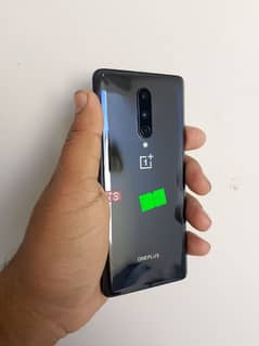 OnePlus 8 12gb 256gb Approved