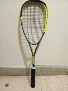 Dunlop Blackstorm Graphite 4.0 135 Squash Racket (Original)