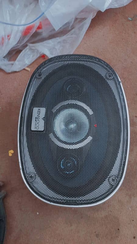 kenwood original speaker 0