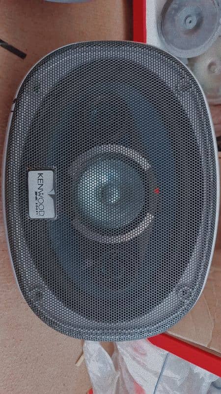 kenwood original speaker 5