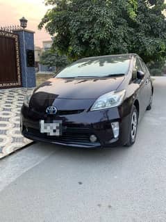 Toyota Prius 2013 G LED package Leather electric seat