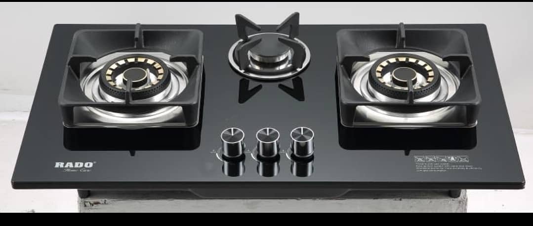 Hob China hob stove built in hob heavy china pack timer hob 5