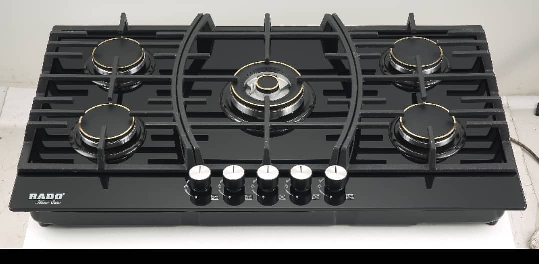 Hob China hob stove built in hob heavy china pack timer hob 11