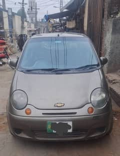 Chevrolet Joy 2006