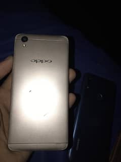 oppo a37 front glass break only