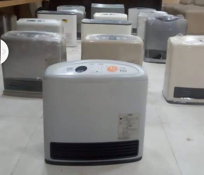 Heater Rinnai hybrid room blower heater japanese import 6