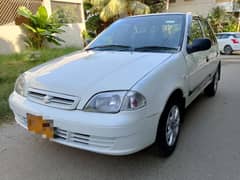 Suzuki Cultus VXR 2008efi 03428273343