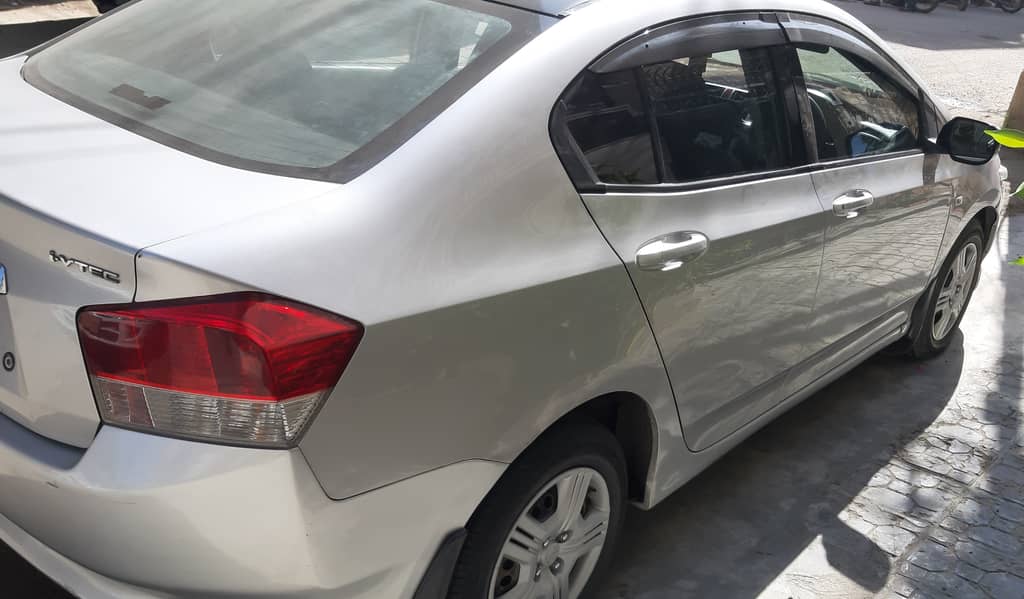 Honda City IVTEC 2011 2