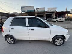 Suzuki Alto 2005