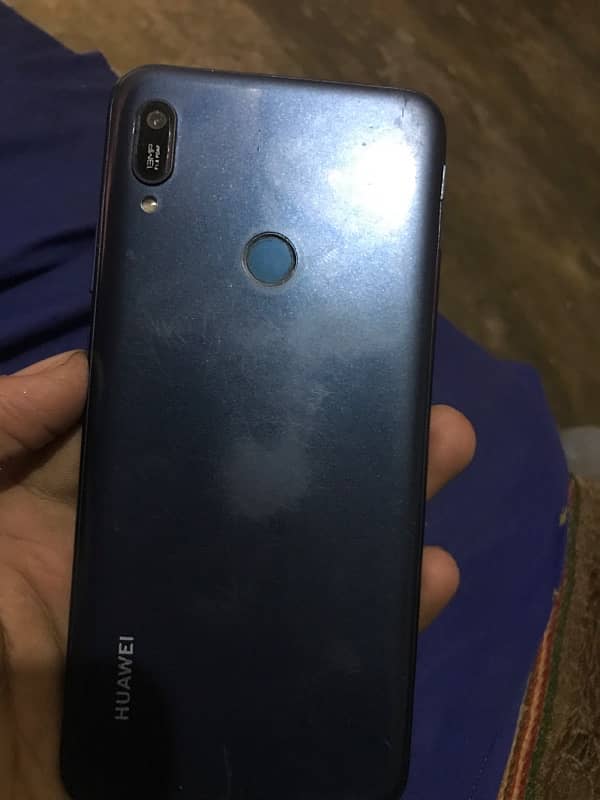 huawei y6prime 0