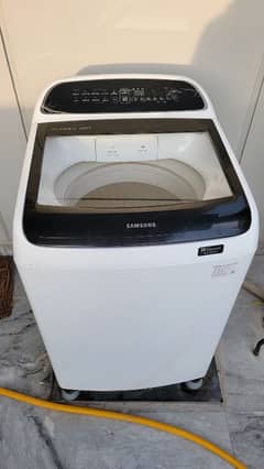 Samsung Washing Machine Top Load 9kg