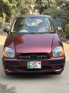 Hyundai Santro 2009