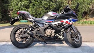 BMW S1000 RR (400cc Replica)