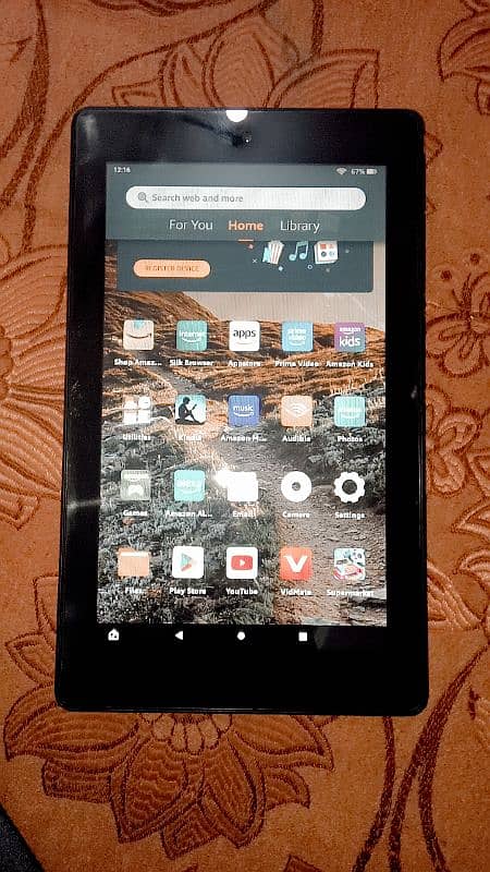 Amazon 7 fire (9 generation) 5