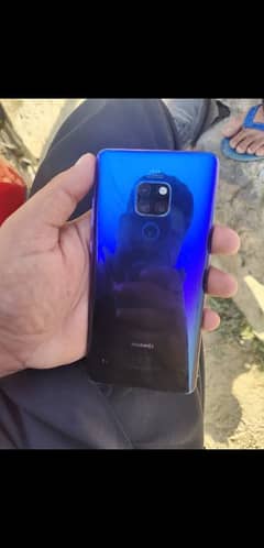 Huawei mat 20 Pub g 60  fps in h d r gameng fon