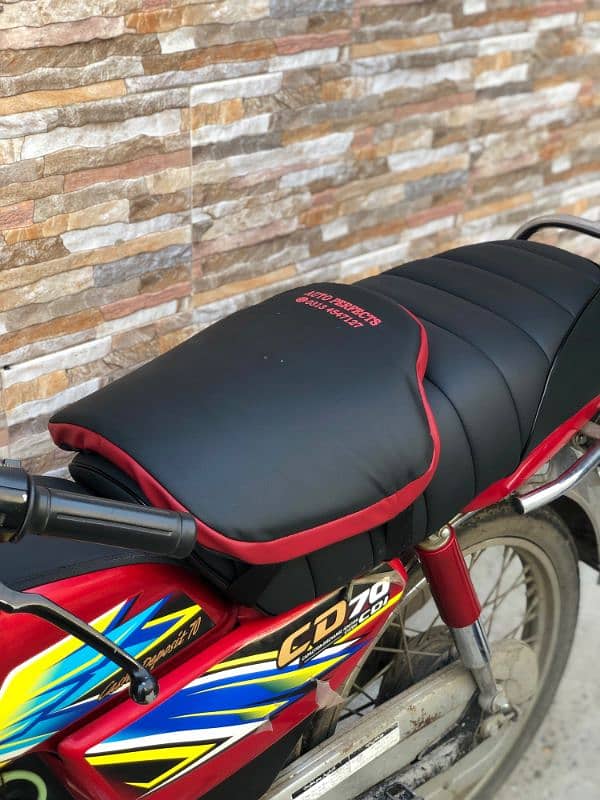 All bike seat cushion high quality Available 1