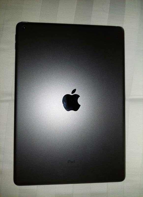 iPad 9th gen 256gb Space Grey 0