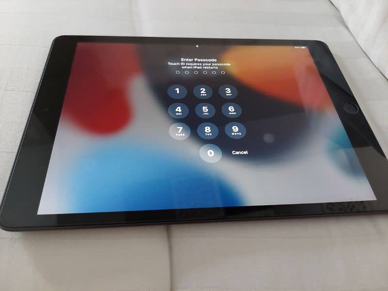 iPad 9th gen 256gb Space Grey 2