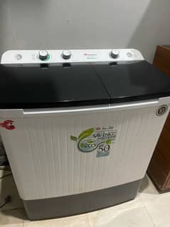 dawlance large size washing machine