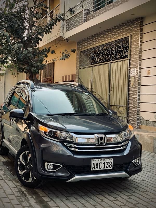 Honda BR-V 2020 0