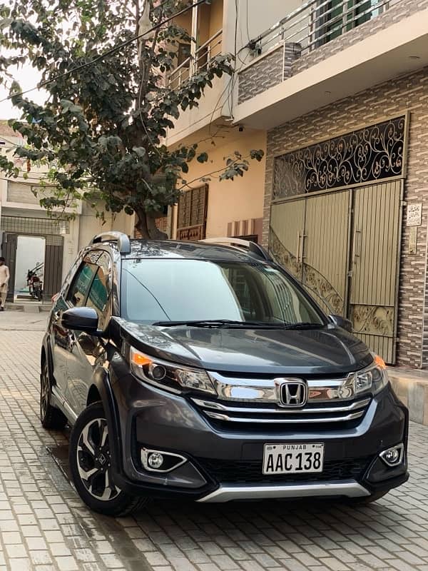 Honda BR-V 2020 2