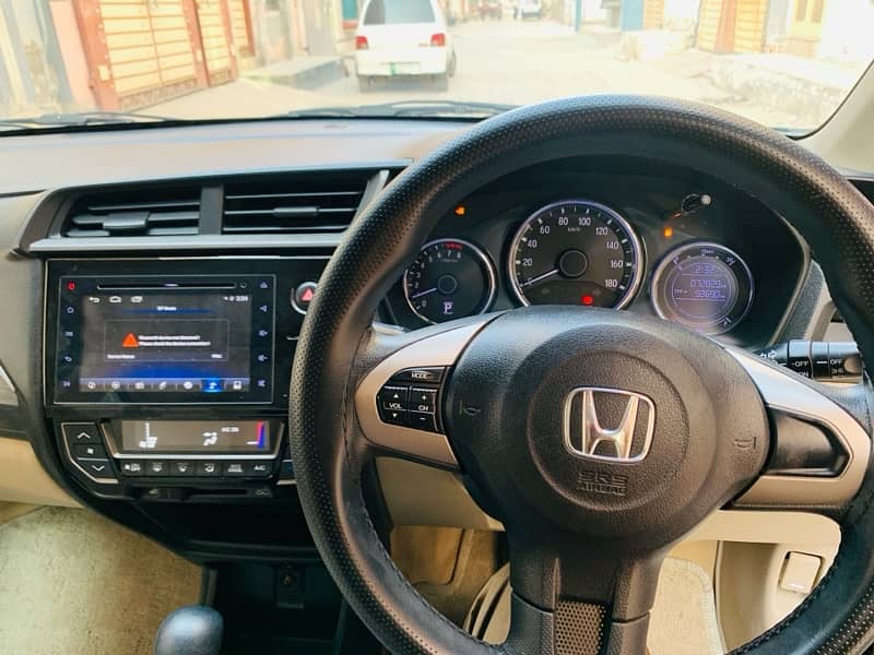 Honda BR-V 2020 4