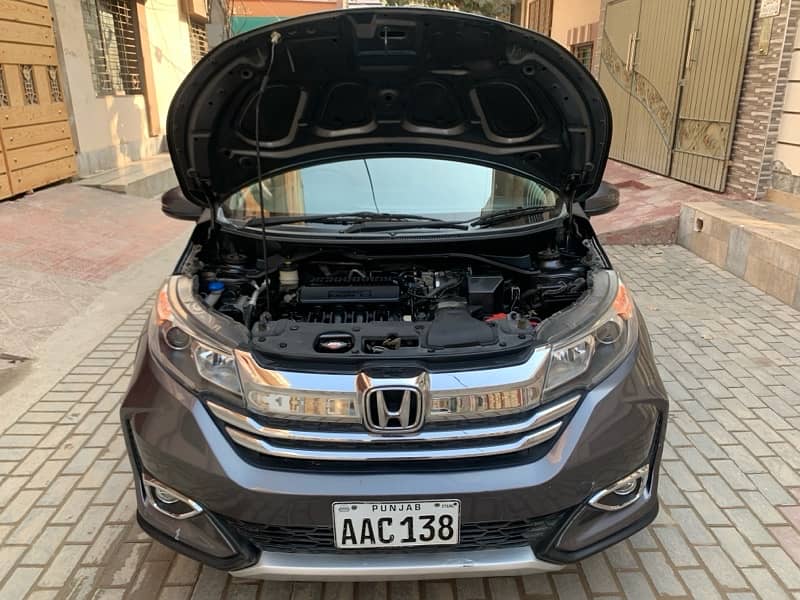 Honda BR-V 2020 5