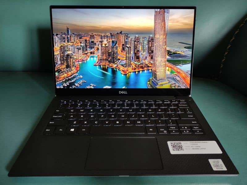 Dell XPS 13 - 7390 - i7 10th Gen, 4k Touch 0