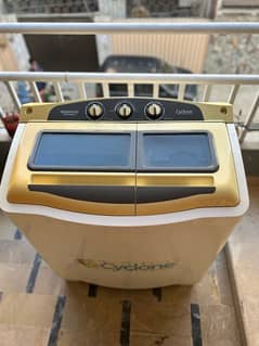 Kenwood KMW-950SA Semi Automatic Washing Machine