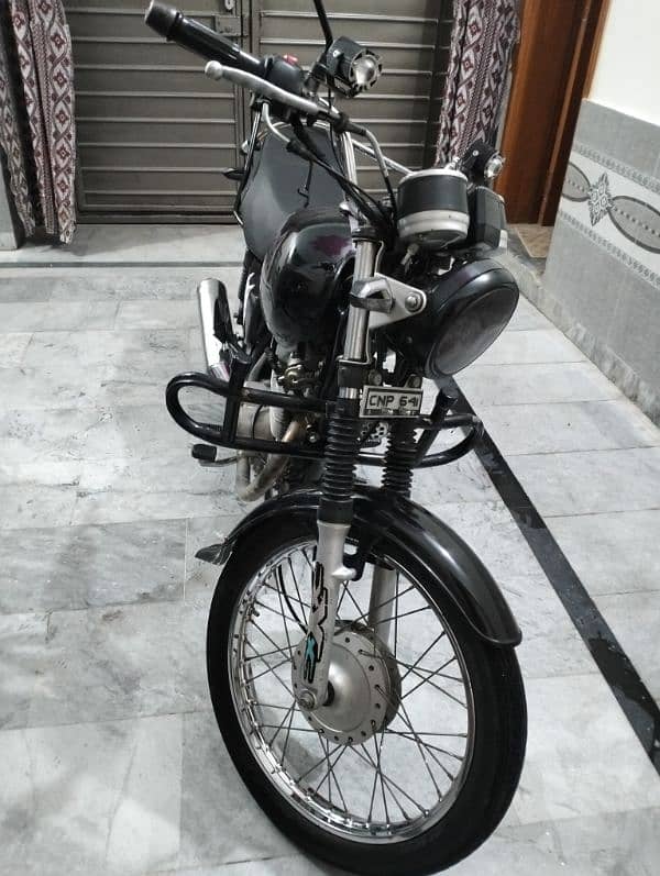 Suzuki GS 150 0