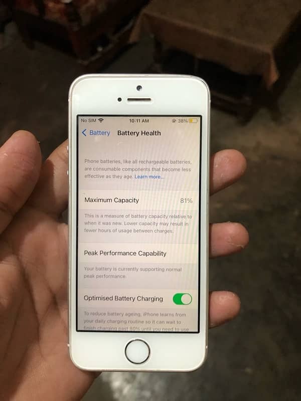 IPhone SE first gen Non pta 64GB 0