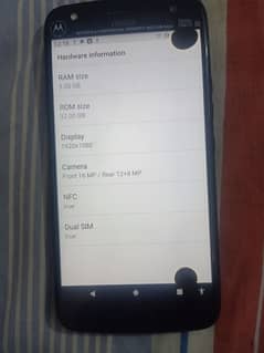 good condition 10 by 9 metrola Moto x 4