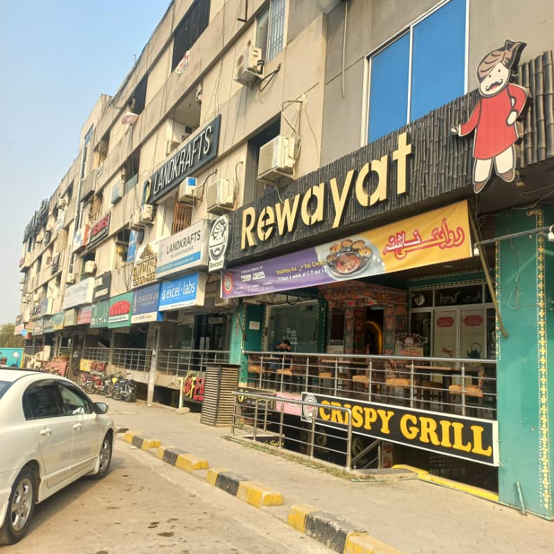 G11 Markaz Shop For Rent Prime Loction 0