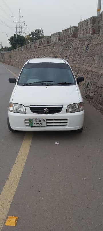 Suzuki Alto 2008 0