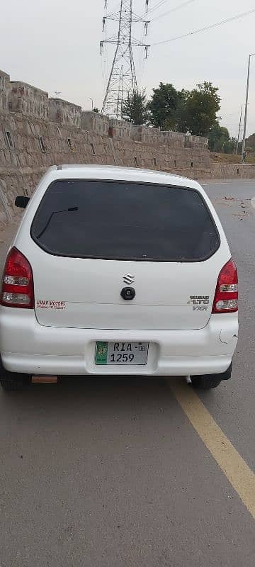 Suzuki Alto 2008 1