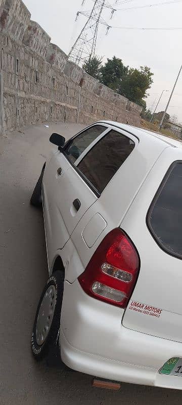 Suzuki Alto 2008 2