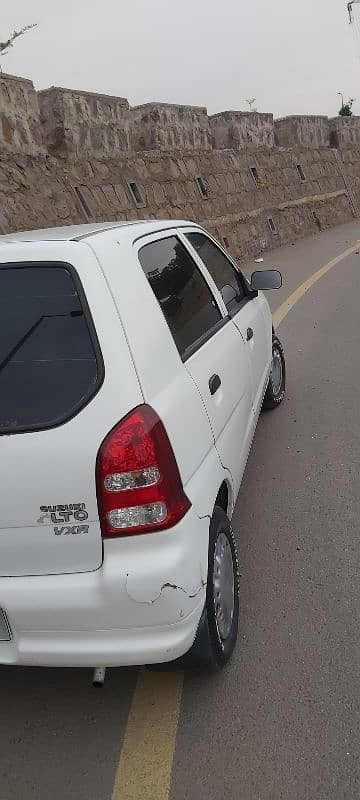 Suzuki Alto 2008 3