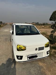 Suzuki Alto vxl AGS 2024