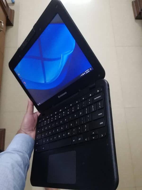 Lenovo laptop windows 10 Chromebook chrome book 4