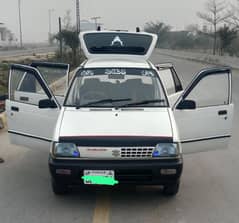 Suzuki Mehran VX 2013