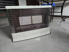 Gas Heater