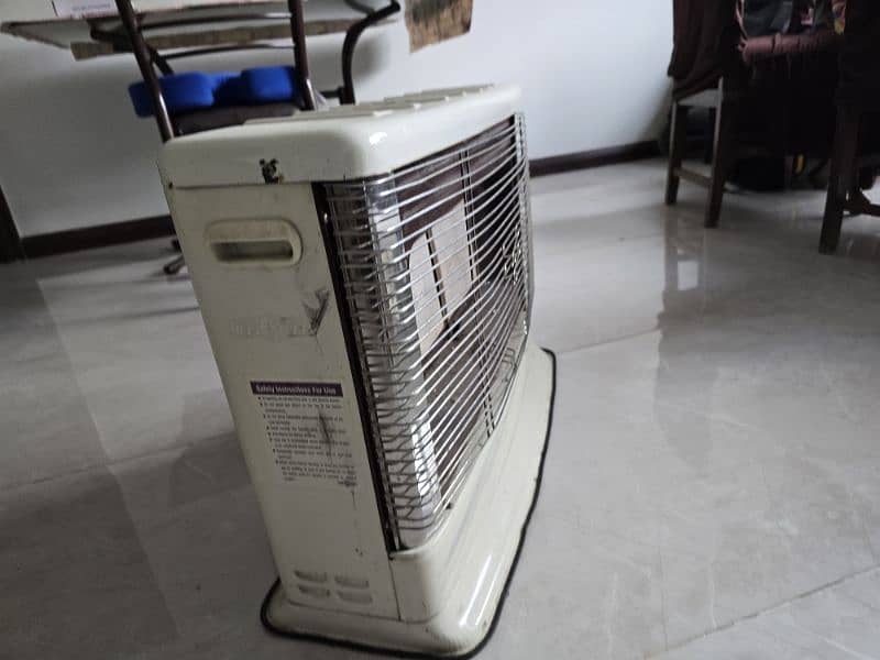 Gas Heater 1