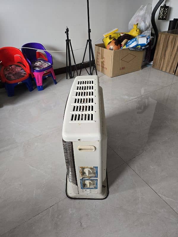 Gas Heater 2