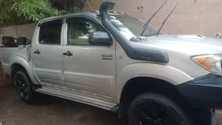 Toyota Hilux good condition for sale